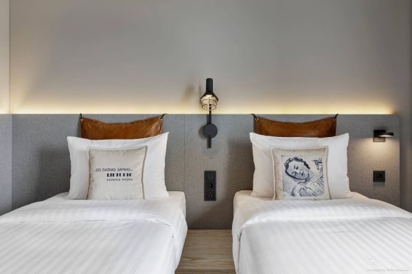 Hotel Moxy Kaunas Center